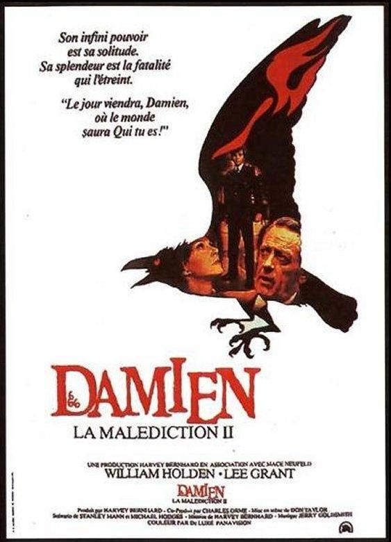 DAMIEN, LA MALEDICTION II